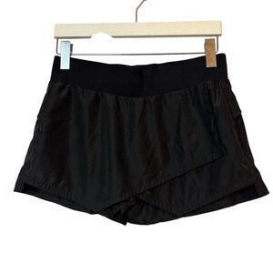 Lorna Jane Original Run Short/skort  Women Black Size M???